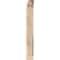 Ekena Millwork Traditional Smooth Arts and Crafts Outlooker, Douglas Fir, 5 1/2"W x 30"D x 42"H OUT06X30X42TRA03SDF - alternate 2